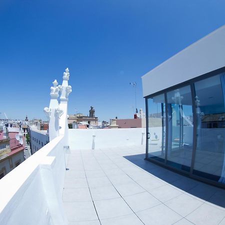 Life Apartments Alberto Lista Sevilla Eksteriør bilde