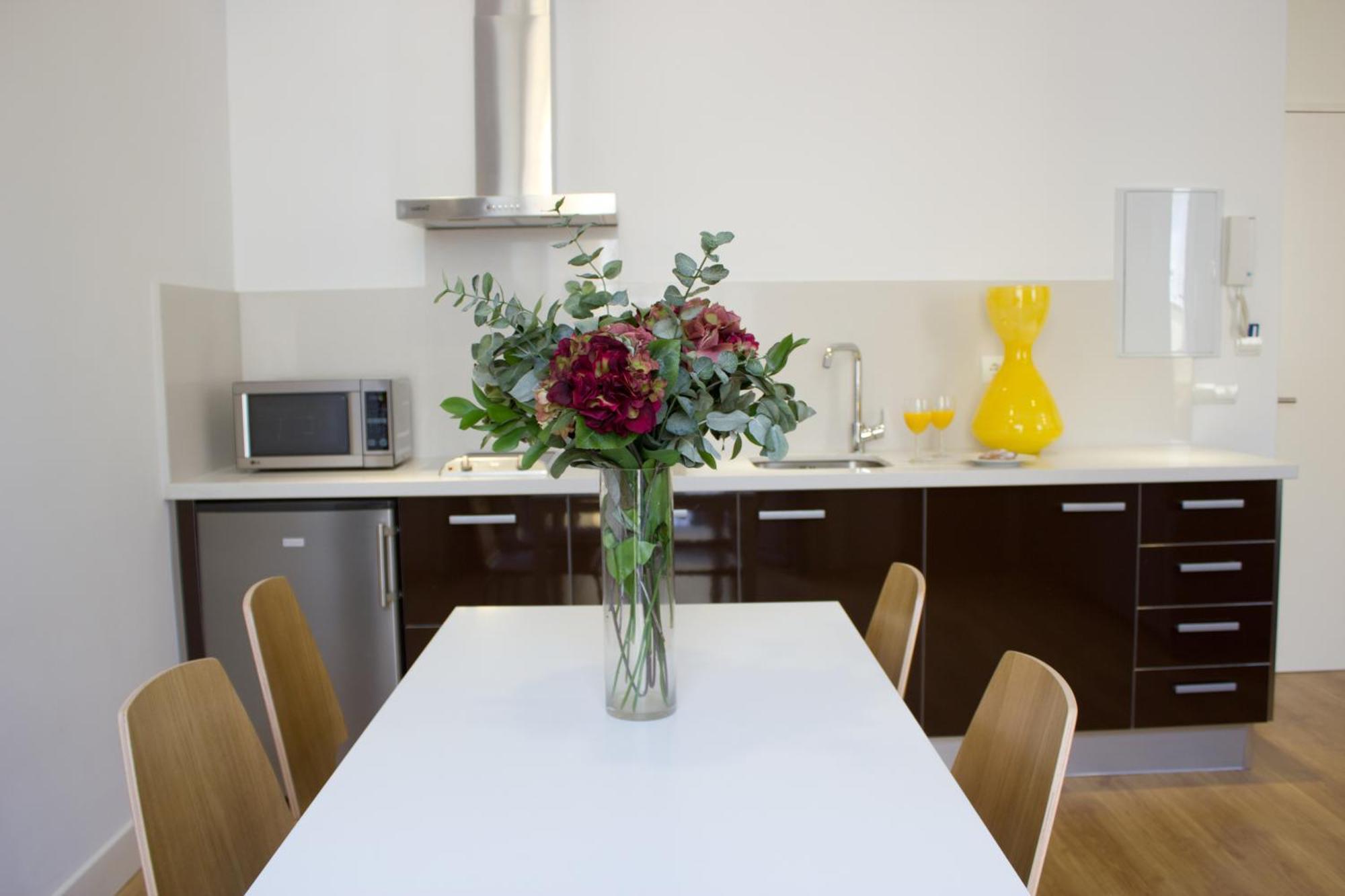Life Apartments Alberto Lista Sevilla Eksteriør bilde