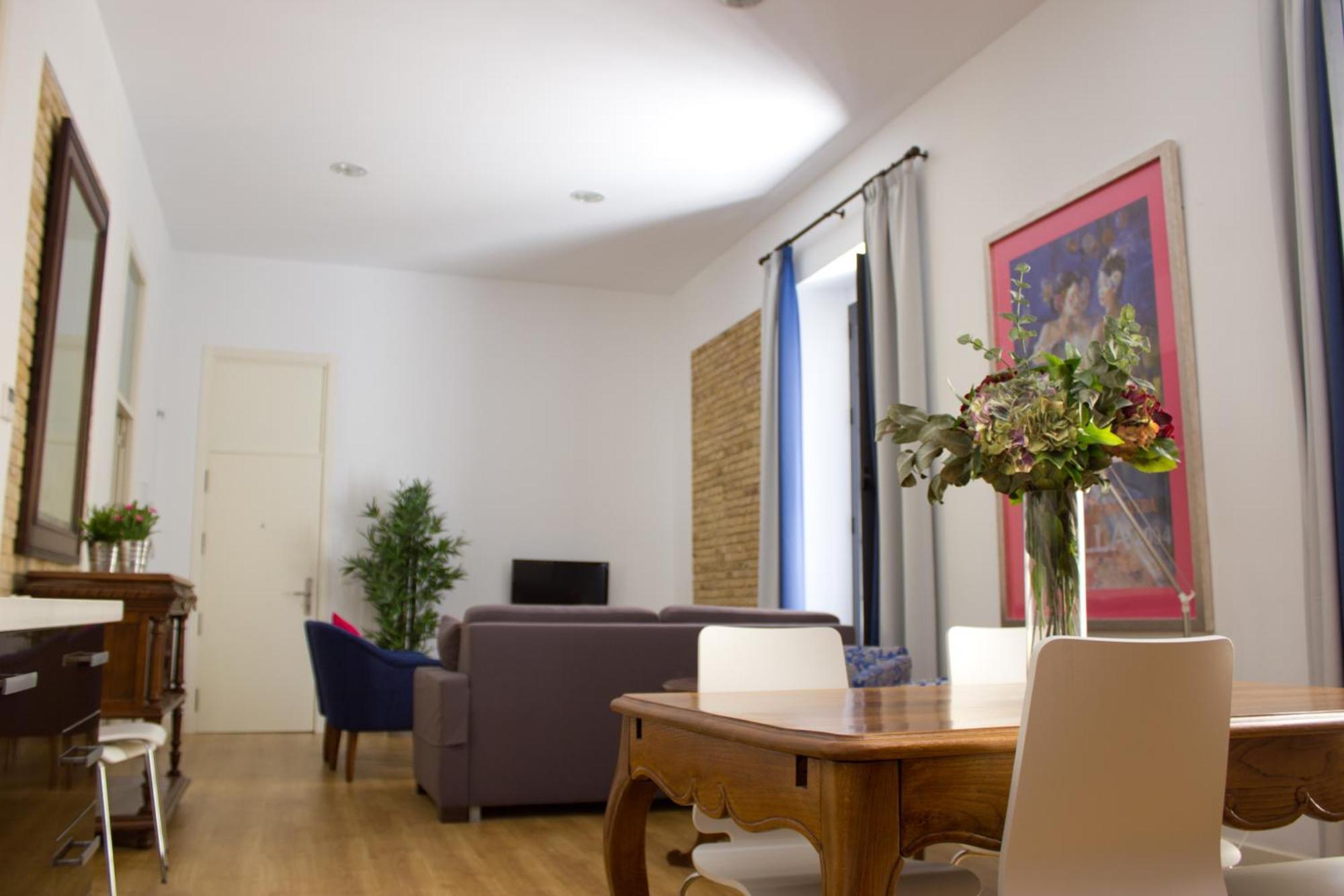 Life Apartments Alberto Lista Sevilla Eksteriør bilde
