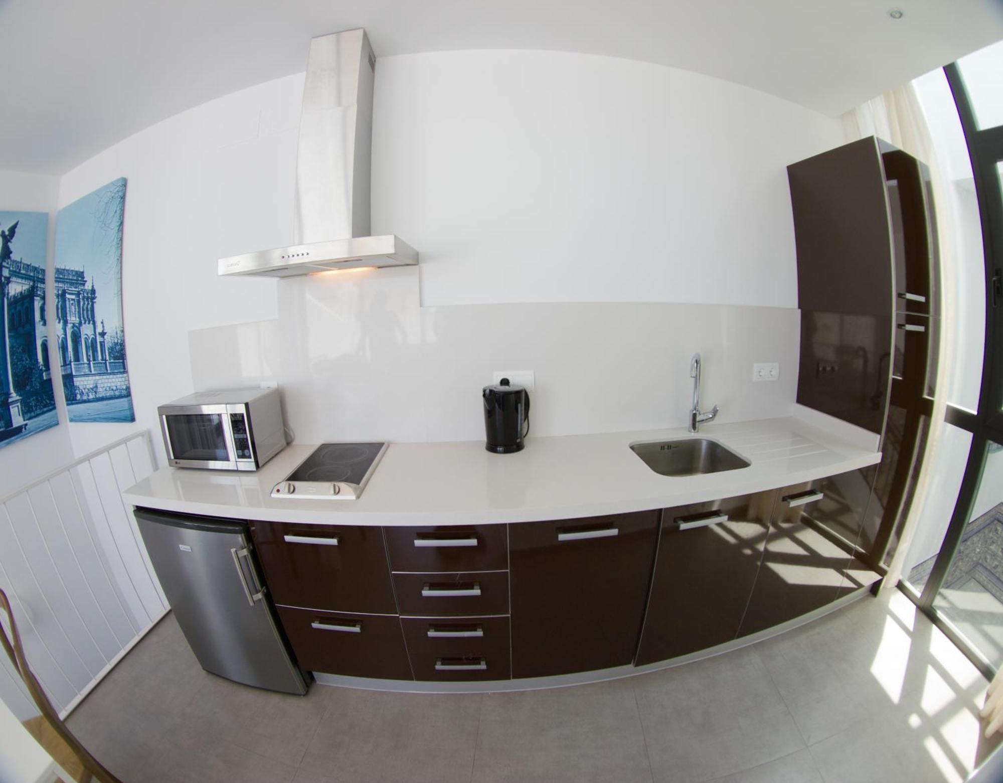 Life Apartments Alberto Lista Sevilla Eksteriør bilde