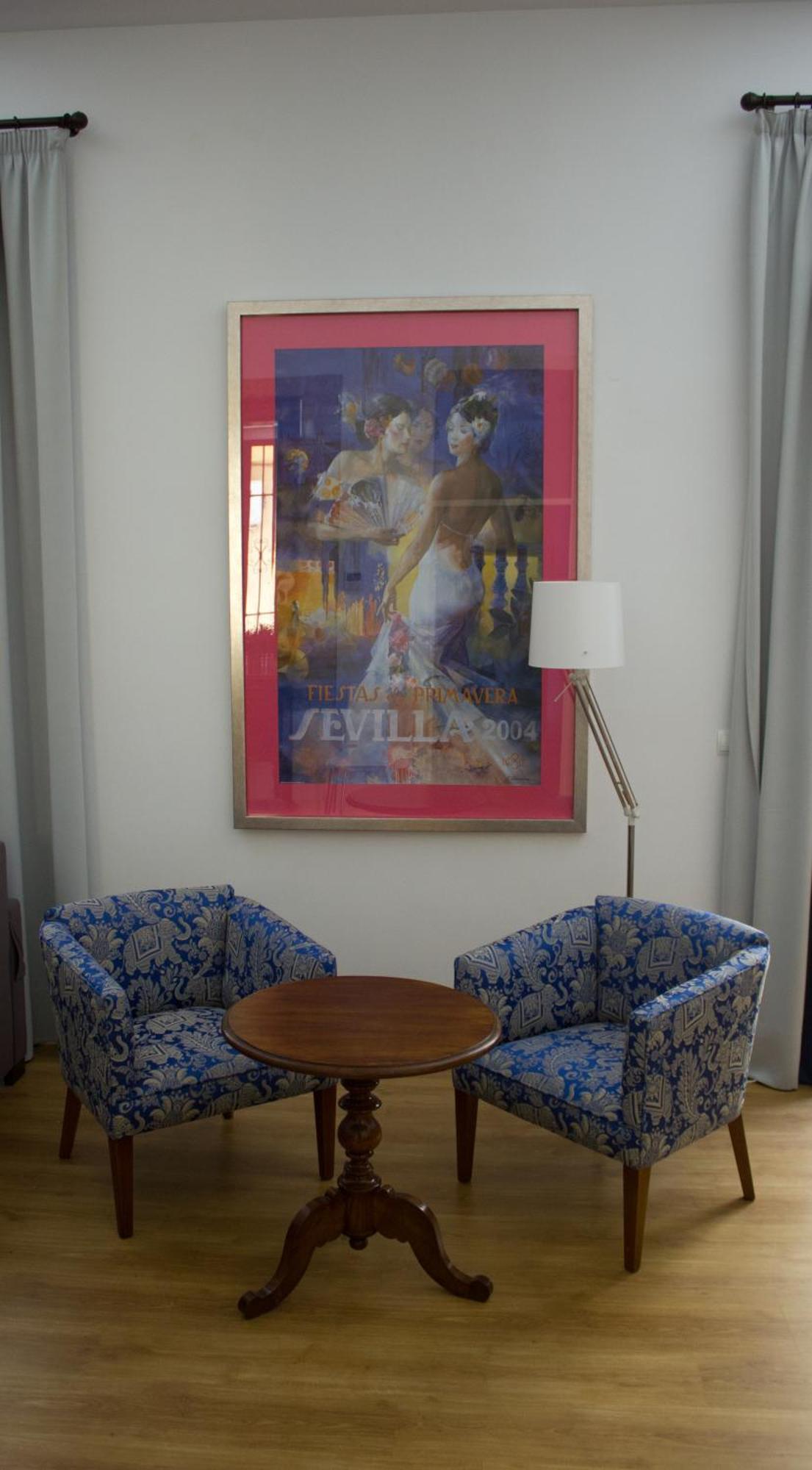 Life Apartments Alberto Lista Sevilla Eksteriør bilde