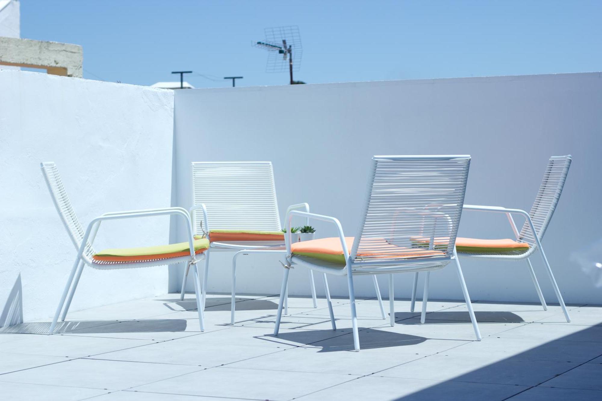 Life Apartments Alberto Lista Sevilla Eksteriør bilde