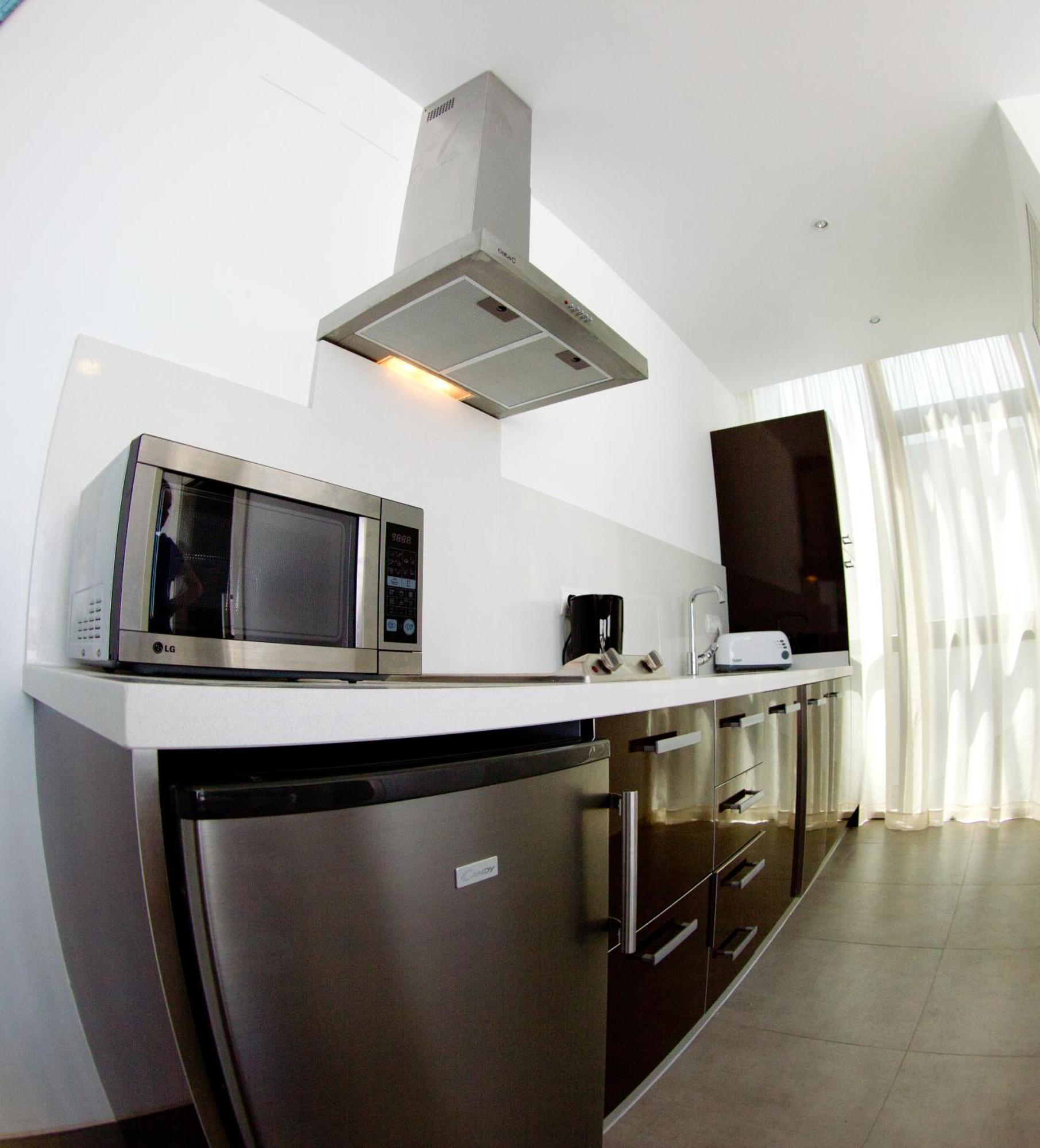 Life Apartments Alberto Lista Sevilla Eksteriør bilde
