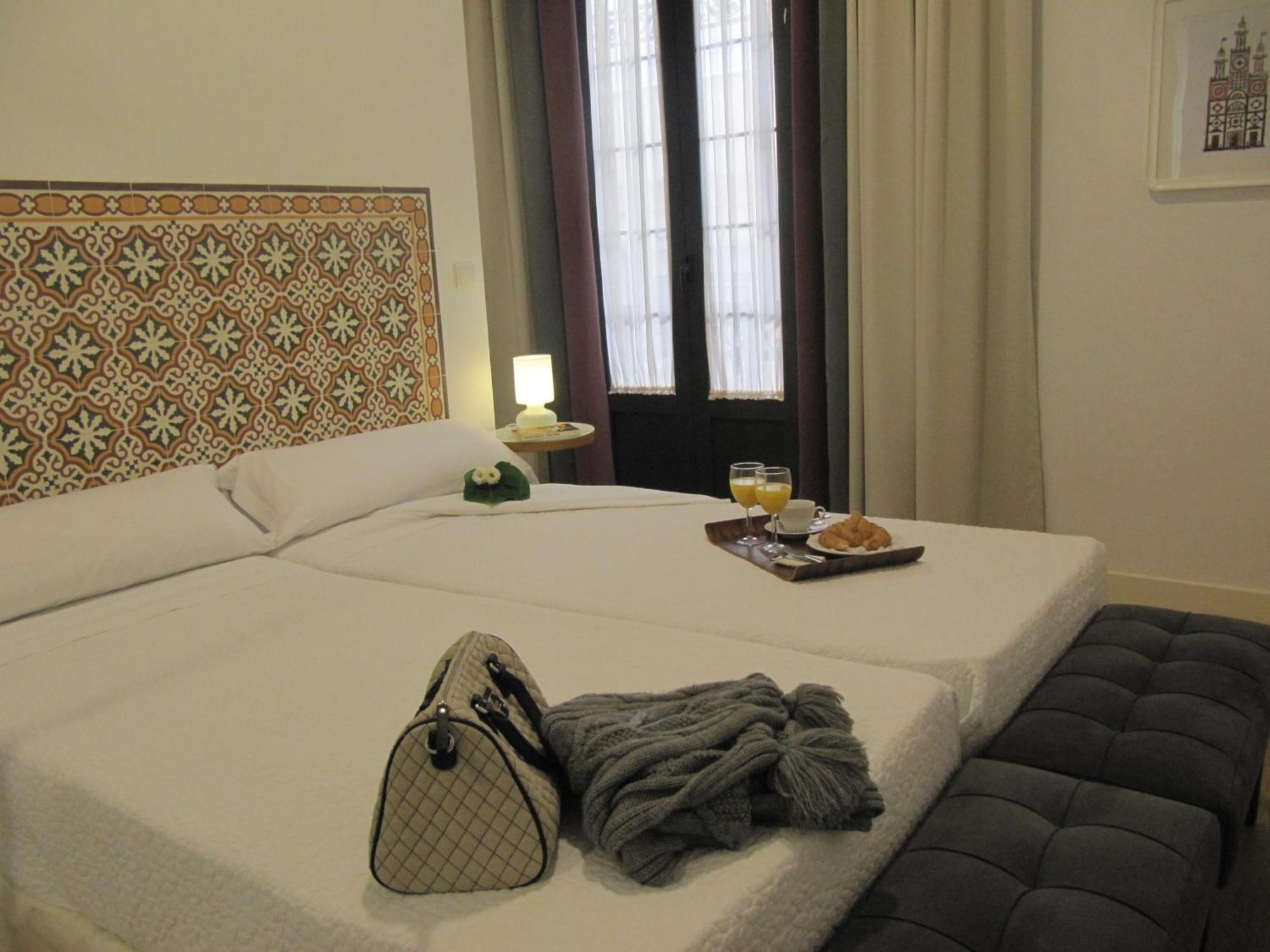 Life Apartments Alberto Lista Sevilla Rom bilde
