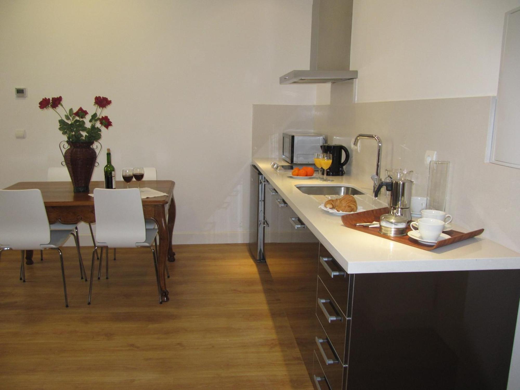 Life Apartments Alberto Lista Sevilla Rom bilde