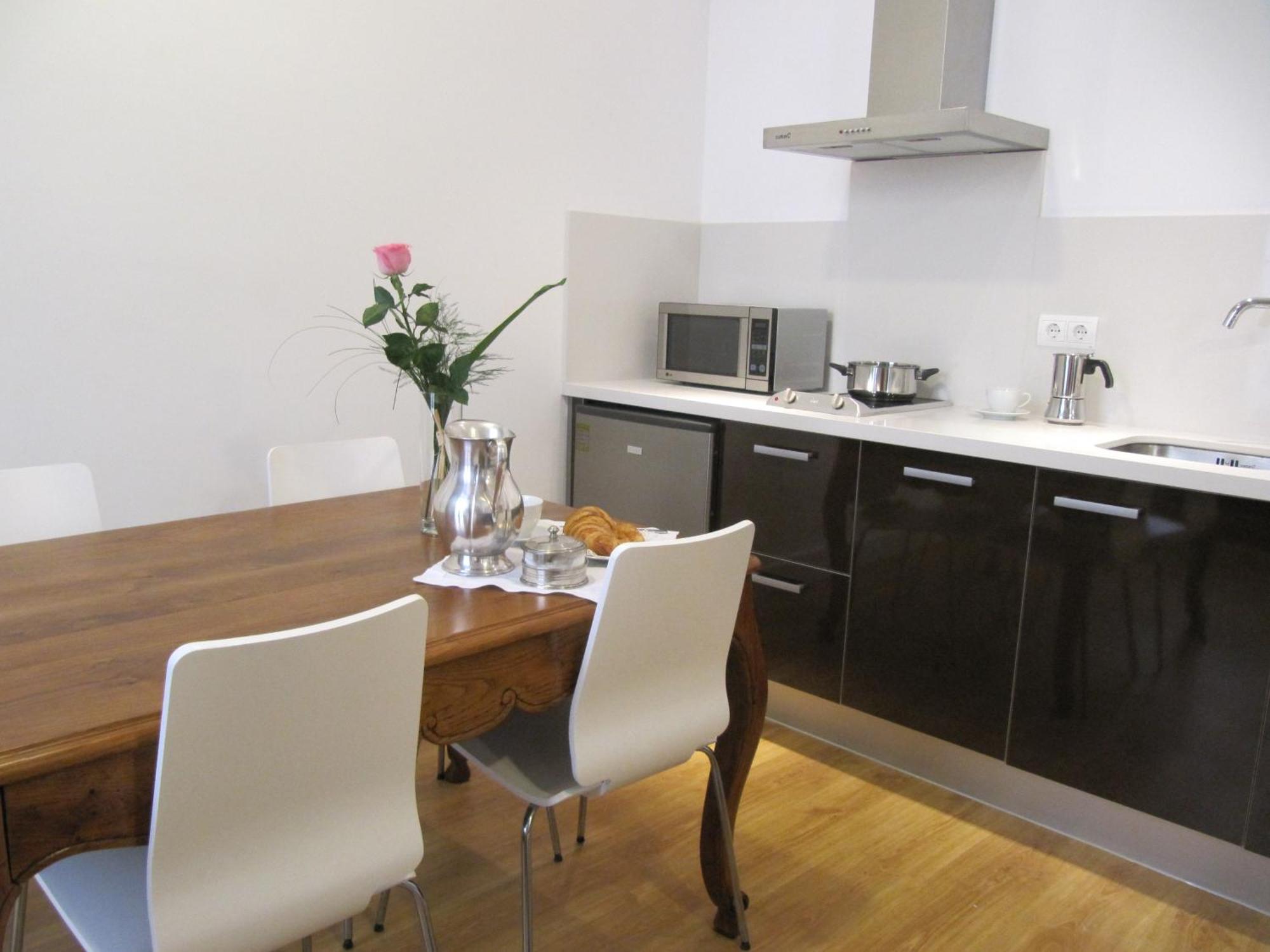 Life Apartments Alberto Lista Sevilla Rom bilde