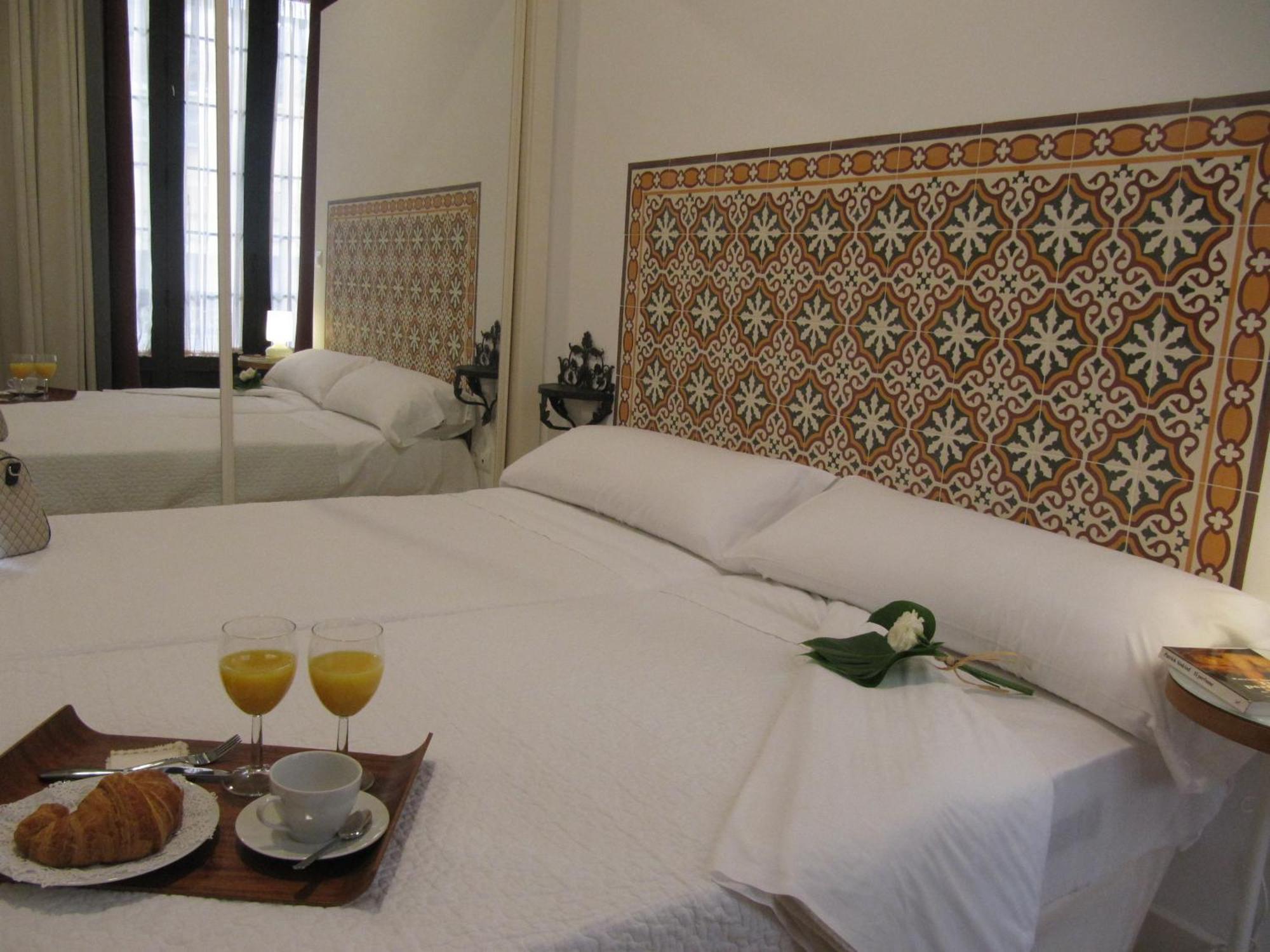 Life Apartments Alberto Lista Sevilla Rom bilde