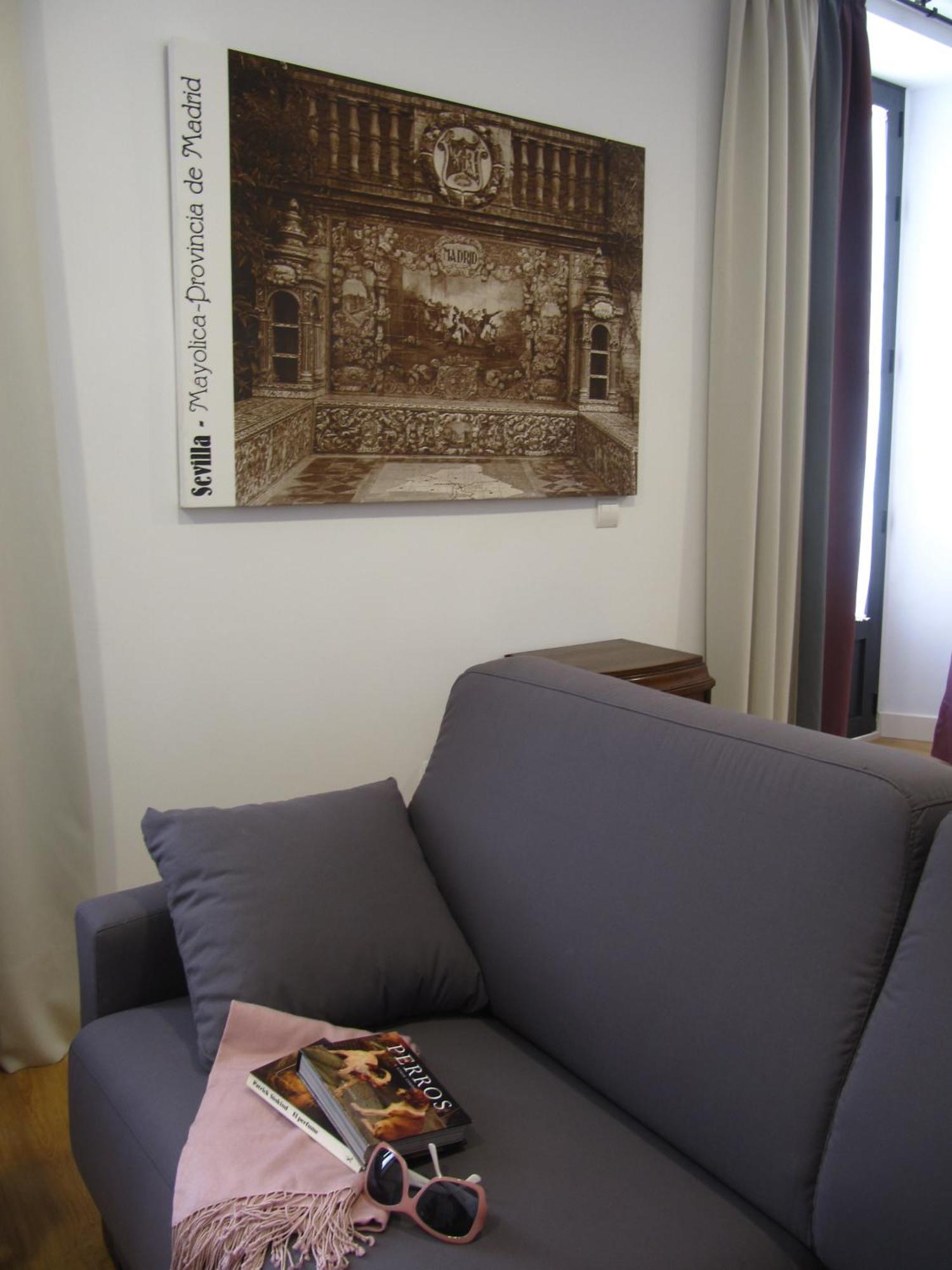 Life Apartments Alberto Lista Sevilla Rom bilde