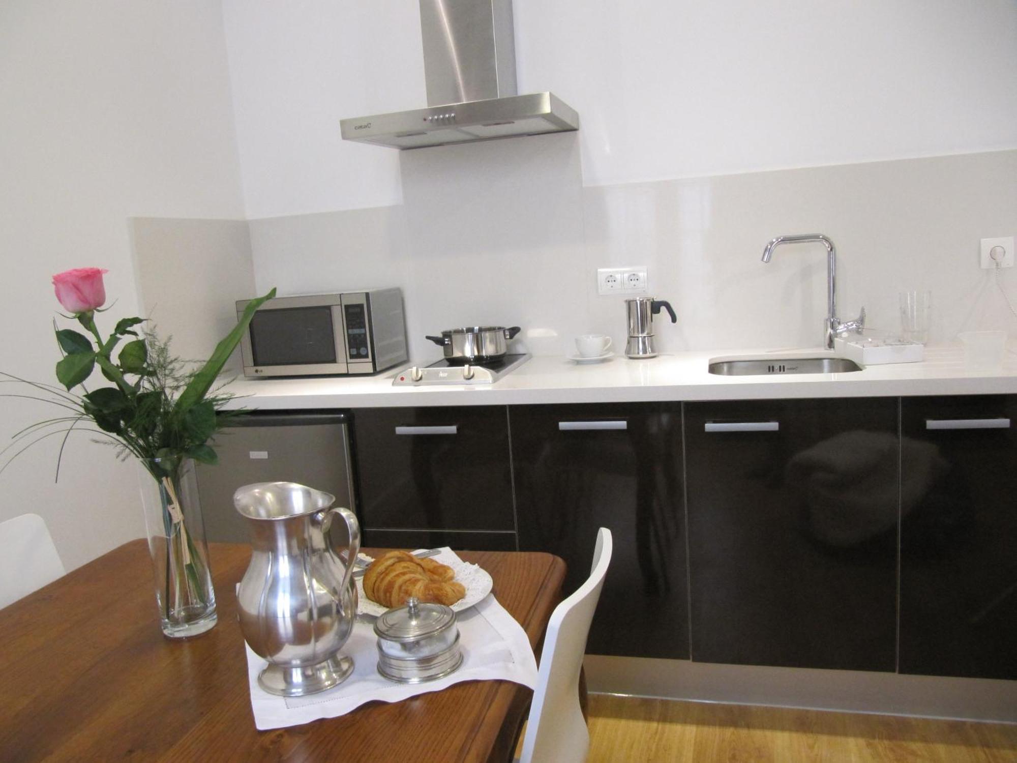 Life Apartments Alberto Lista Sevilla Rom bilde