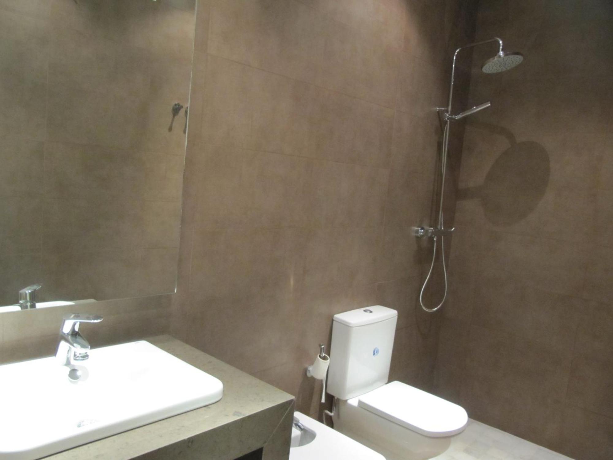 Life Apartments Alberto Lista Sevilla Rom bilde