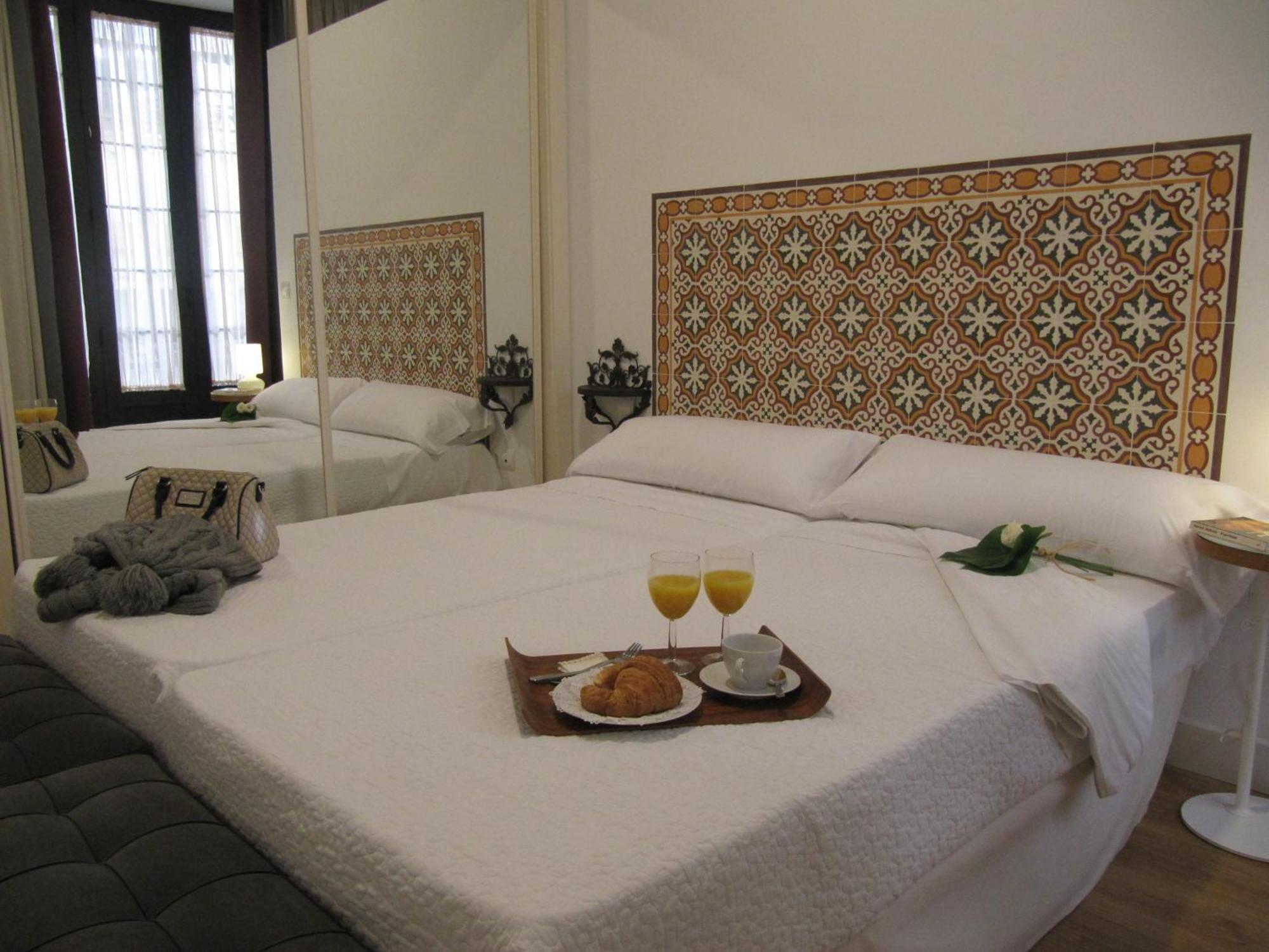 Life Apartments Alberto Lista Sevilla Rom bilde