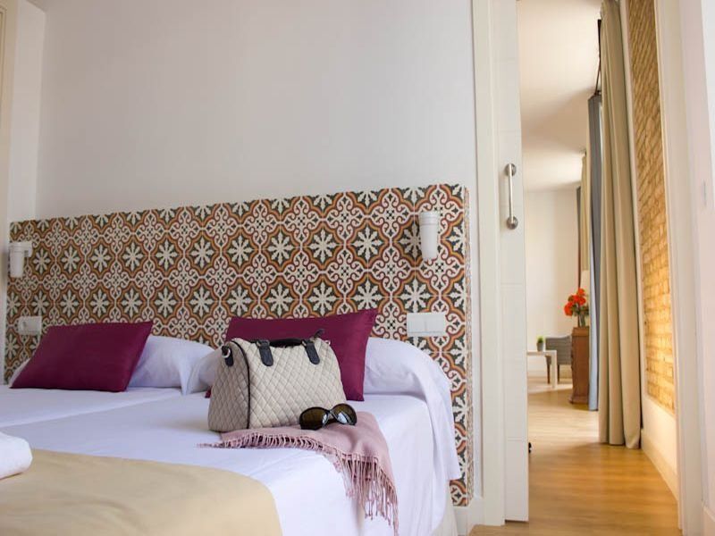 Life Apartments Alberto Lista Sevilla Eksteriør bilde