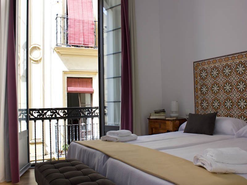 Life Apartments Alberto Lista Sevilla Eksteriør bilde