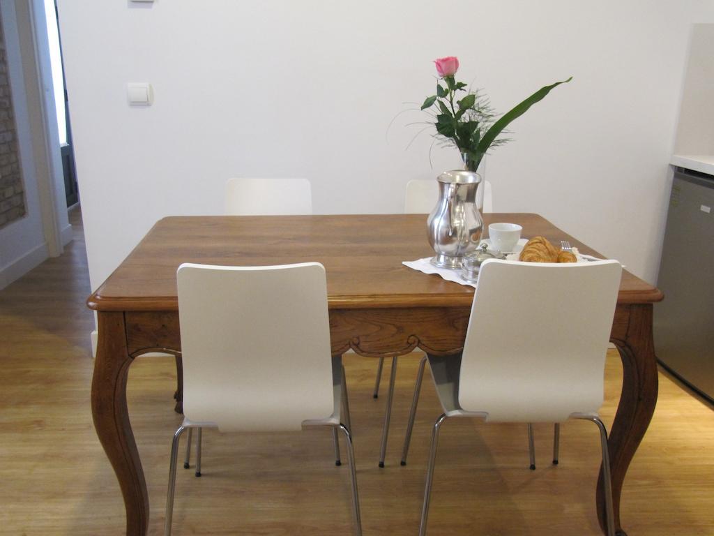 Life Apartments Alberto Lista Sevilla Eksteriør bilde