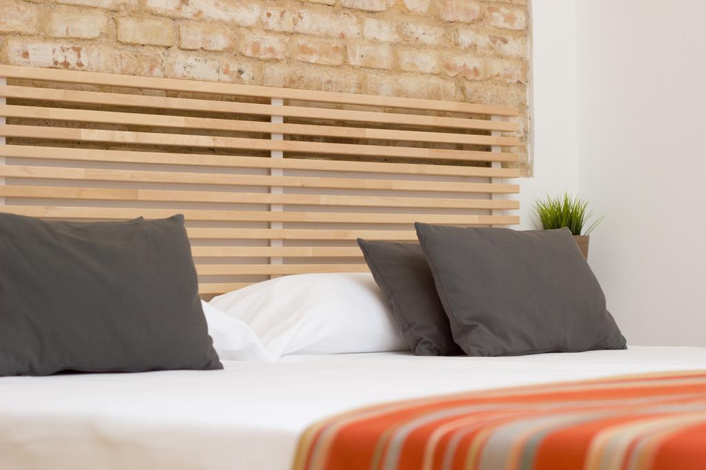 Life Apartments Alberto Lista Sevilla Eksteriør bilde